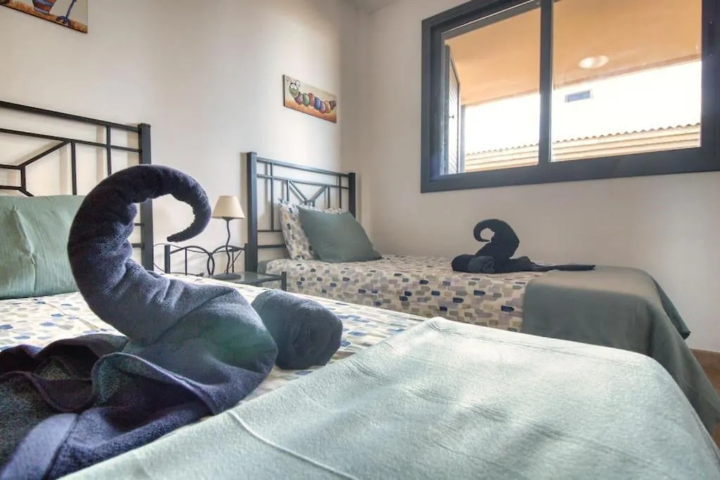 Apartmán Serenity Paraiso II Costa Adeje